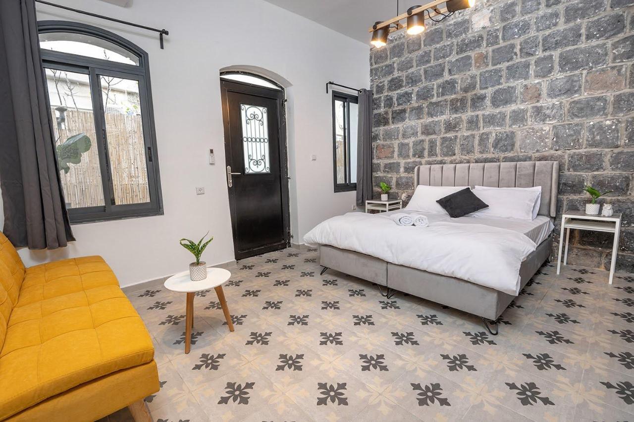 טבריה Bazelet Apartments מראה חיצוני תמונה