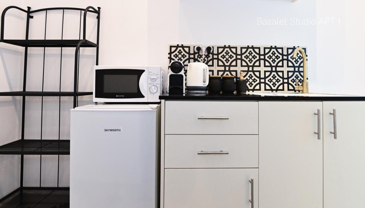 טבריה Bazelet Apartments מראה חיצוני תמונה