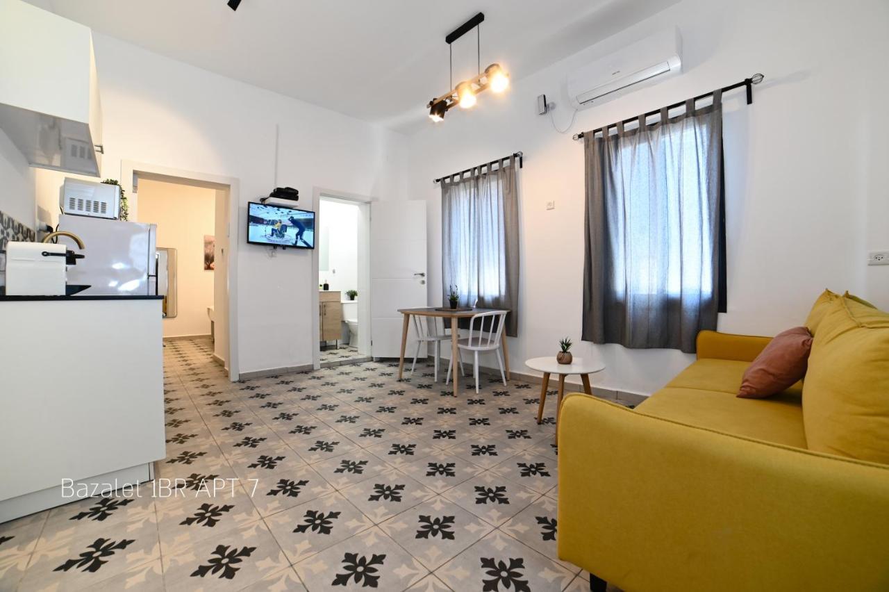 טבריה Bazelet Apartments מראה חיצוני תמונה