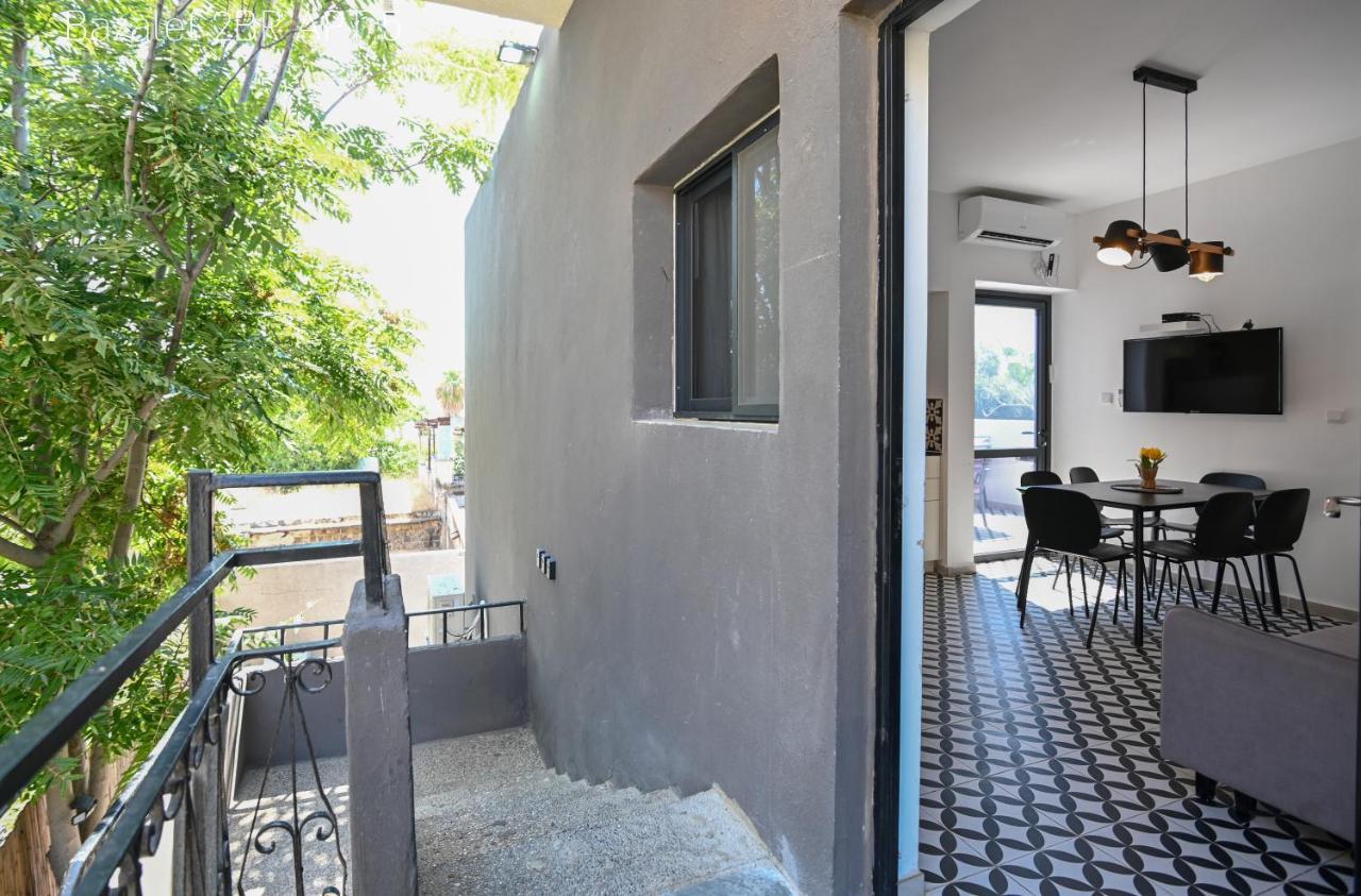 טבריה Bazelet Apartments מראה חיצוני תמונה