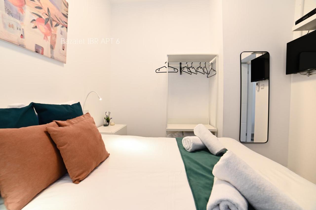 טבריה Bazelet Apartments מראה חיצוני תמונה