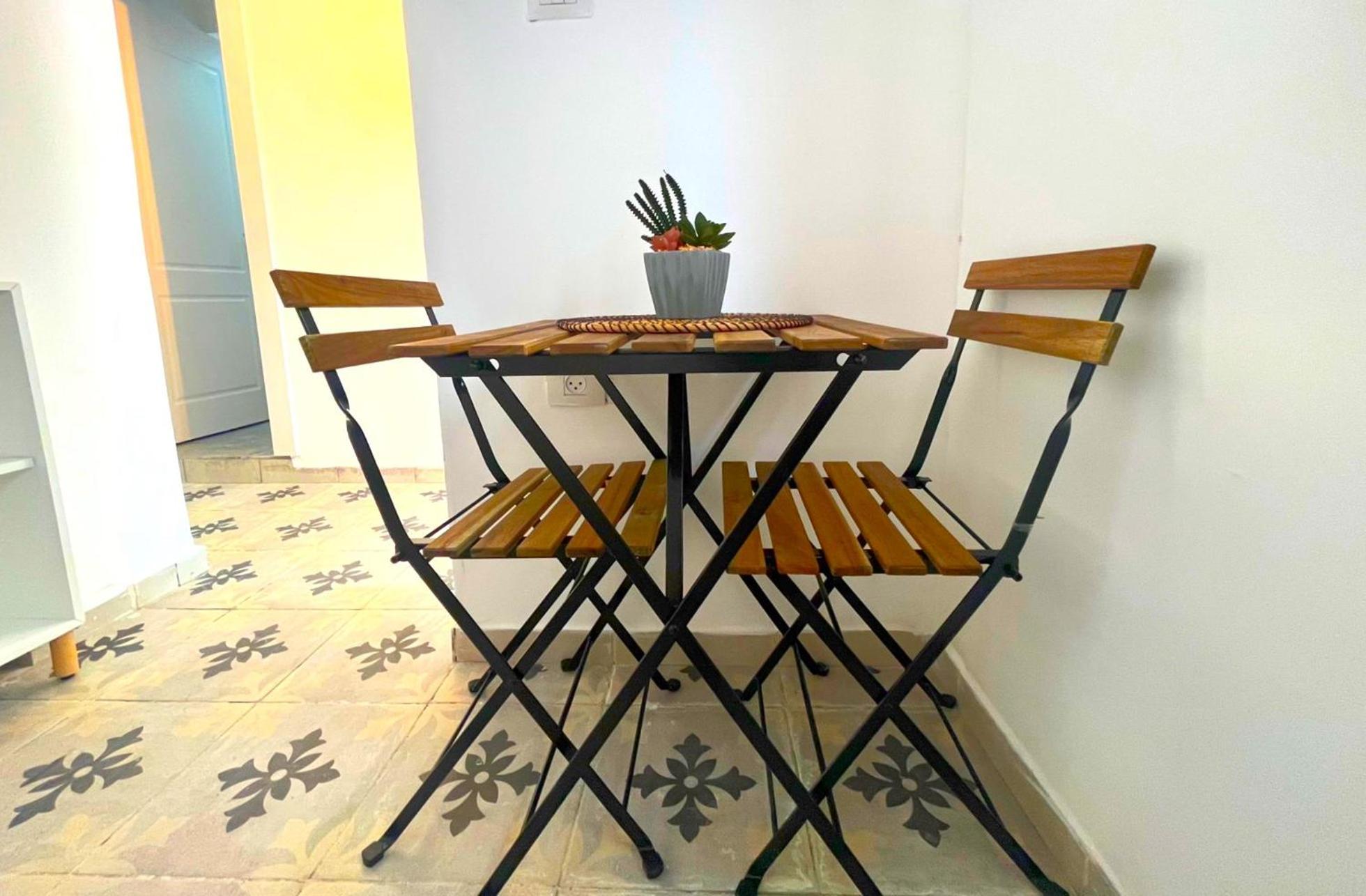 טבריה Bazelet Apartments מראה חיצוני תמונה