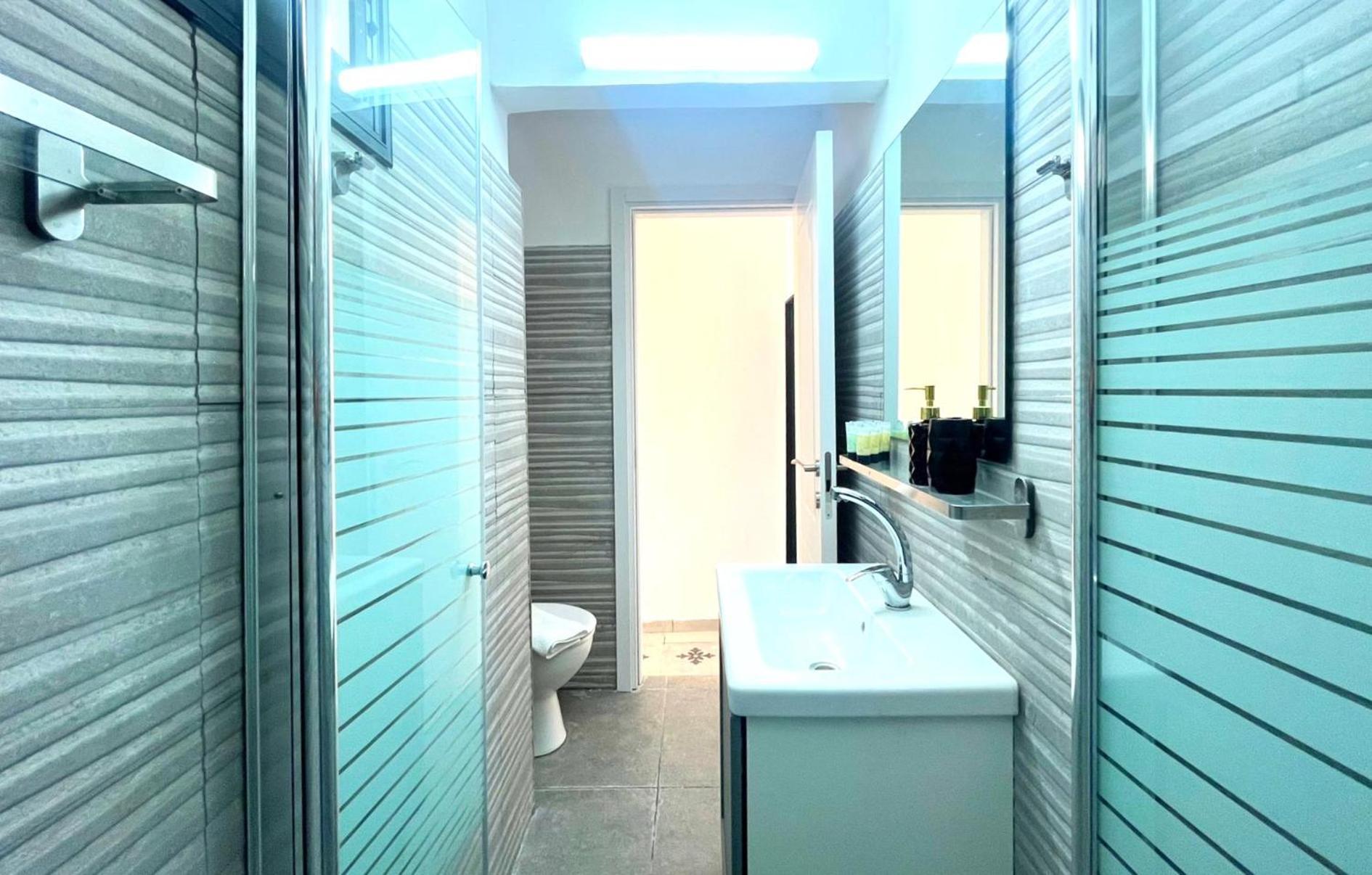 טבריה Bazelet Apartments מראה חיצוני תמונה